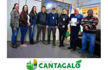 Cantagalo - Recursos são recebidos do Governo Federal e Estadual